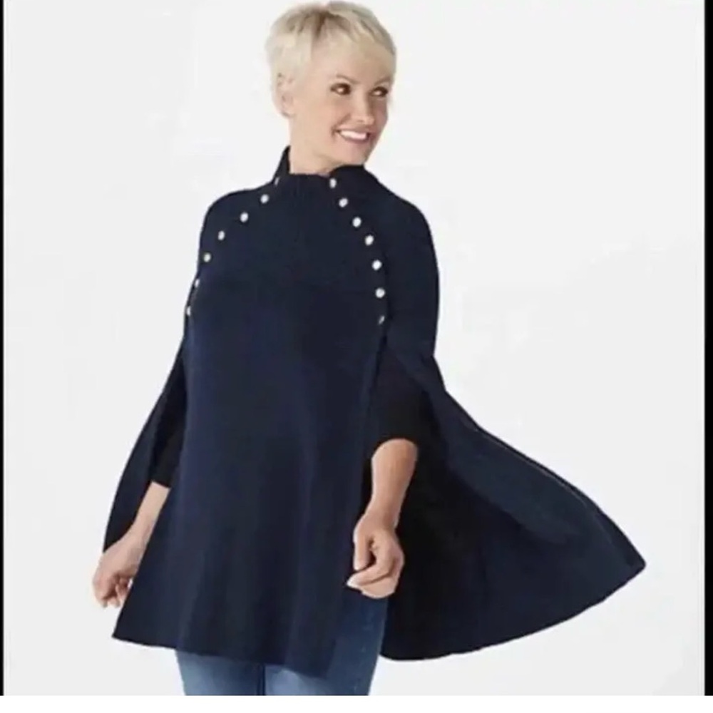 Sweater/ poncho